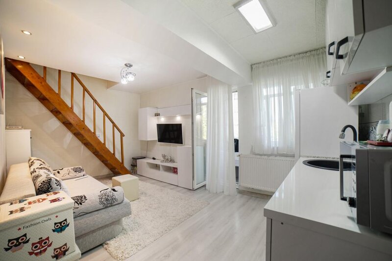 Piata Resita, duplex 3 camere, 2 dormitoare, etajele 5 si 6, 44,77 mp